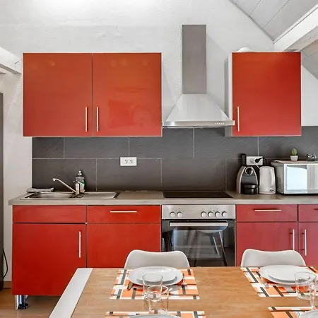By Flb - Prestige Velora Duplex Apartamento Mulhouse