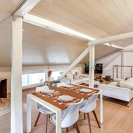 Apartamento By Flb - Prestige Velora Duplex Mulhouse