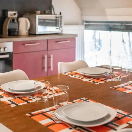 By Flb - Prestige Velora Duplex Apartamento Mulhouse